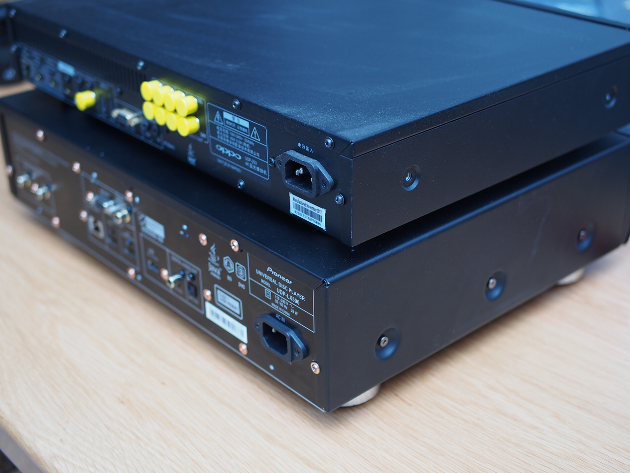 音画俱佳,先锋udp-lx500