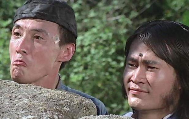 英雄本色2石天精神错乱粤语,石天英雄本色经典片段