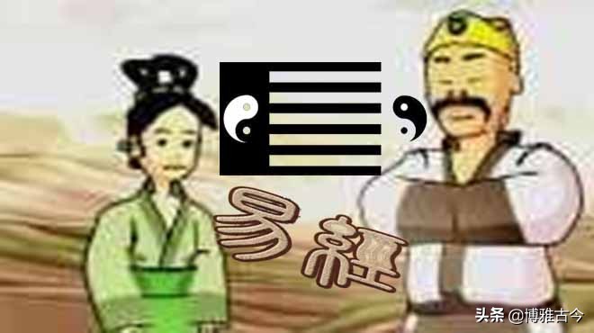 如何学易经的推演,从零开始学易经讲解