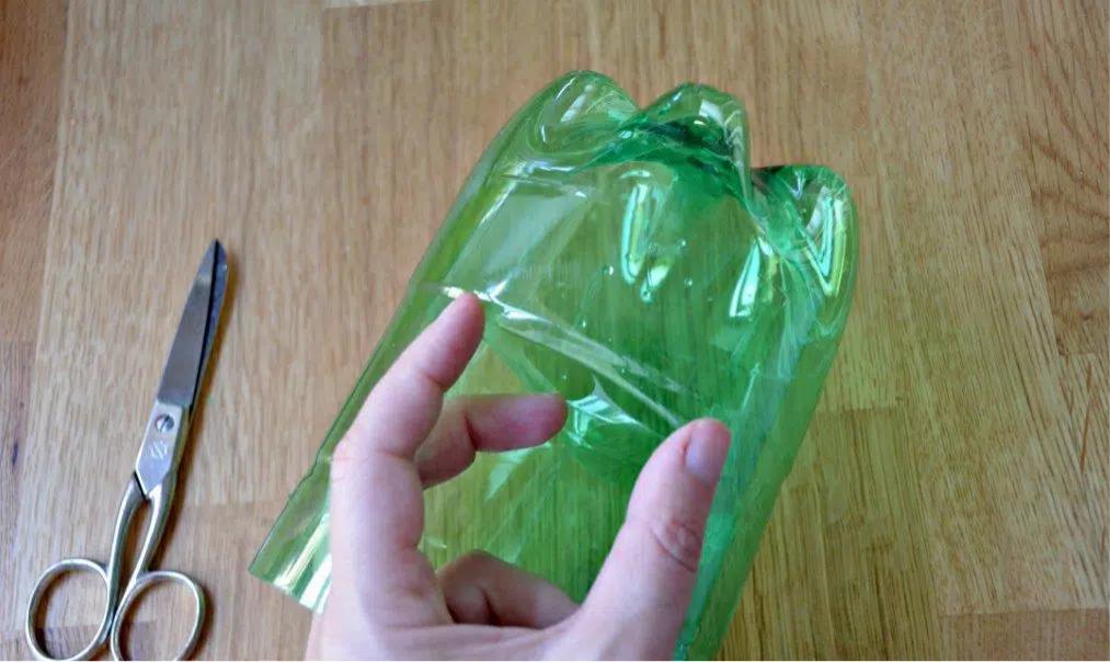 变废为宝简单又漂亮塑料瓶图文,100个废弃塑料瓶变废为宝的方法