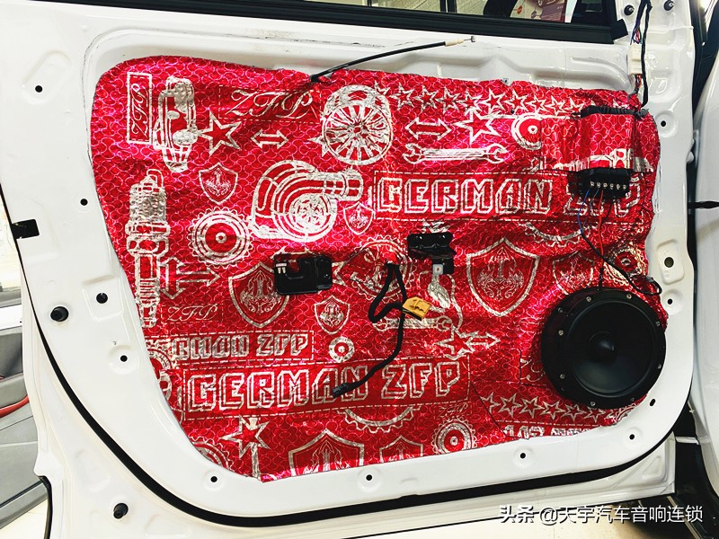 安庆吉利缤越汽车音响改装,汕头市朝阳区吉利缤越改装音响