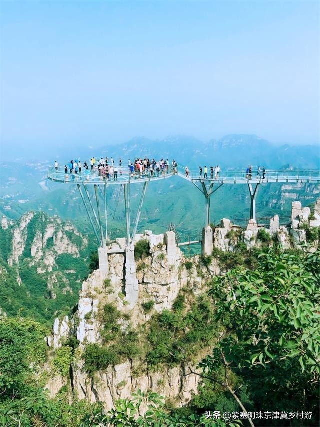 易县自驾游免费山水特色民宿,五一去哪玩都不如在家陪父母