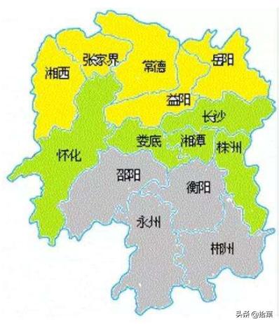 湖南省简称湘怎么读,湖南省简称湘又被称为什么