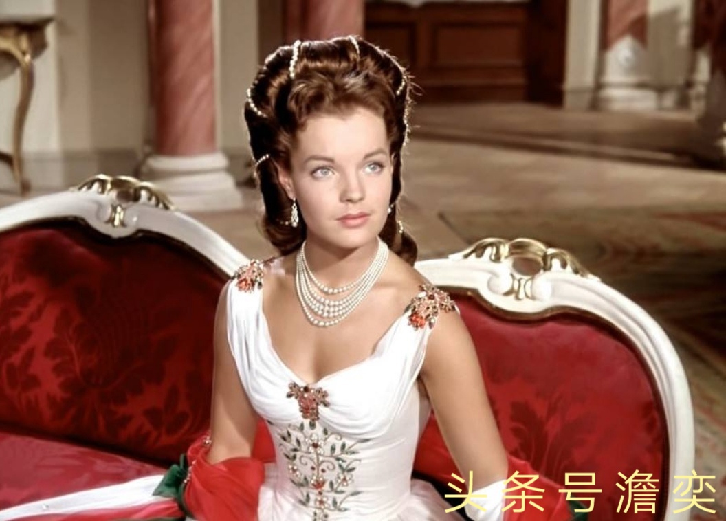 风华绝代的茜茜公主，童话般的爱情最终却以噩梦般的悲剧结尾