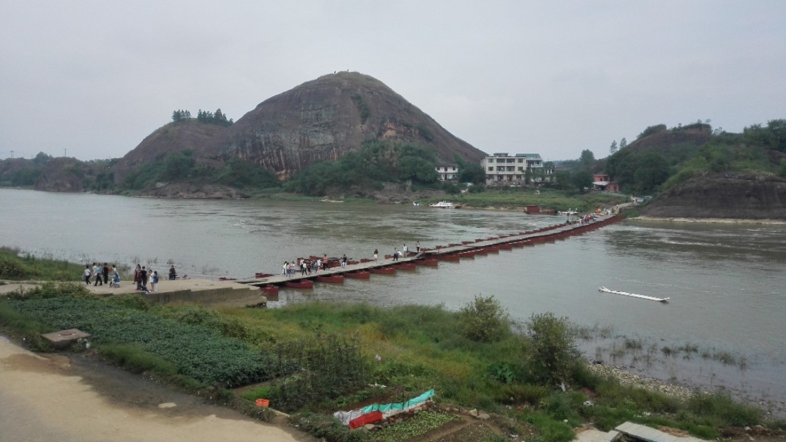 江西四大古镇河口镇,江西铅山河口古镇