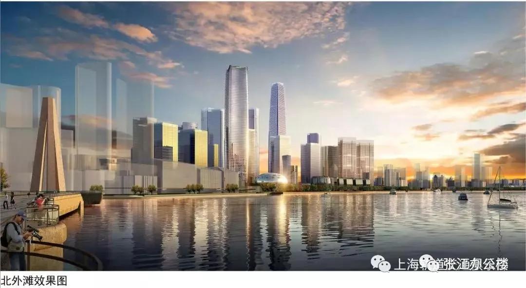 虹口北外滩2025拆迁规划,2020年虹口区北外滩街道拆迁