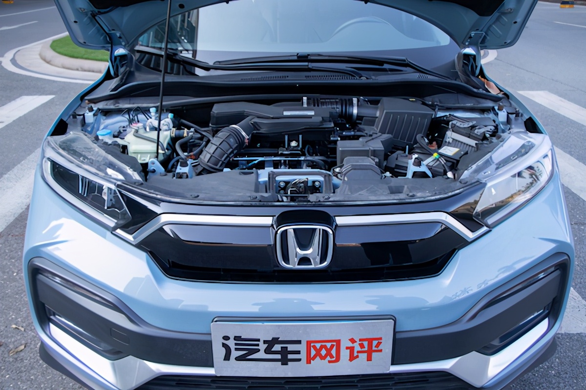 试驾2015款东风本田xrv,试驾本田xrv1.5