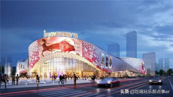 全国最有特色的商业综合体,商业综合体雨后春笋