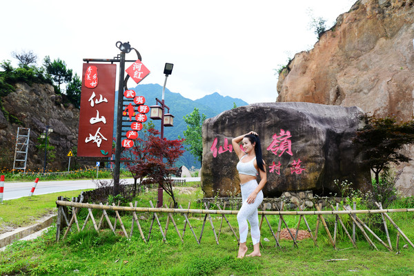 仙山岭,江西的“扎尕那”,万里茶道第一村,却被无数游客错过