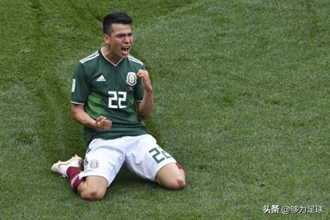专访墨西哥领军小将洛萨诺:赤子之心向家国