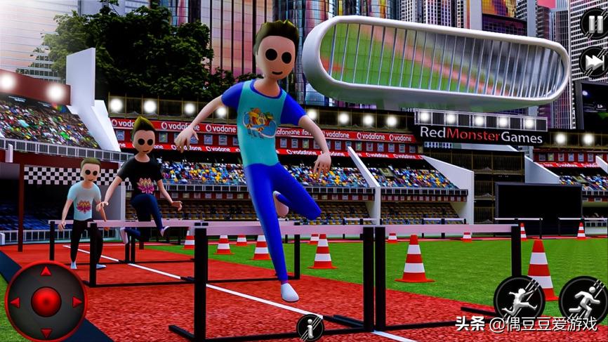 看奥运比赛不过瘾？宅家享运动激情，体育类手游收藏这一篇就够