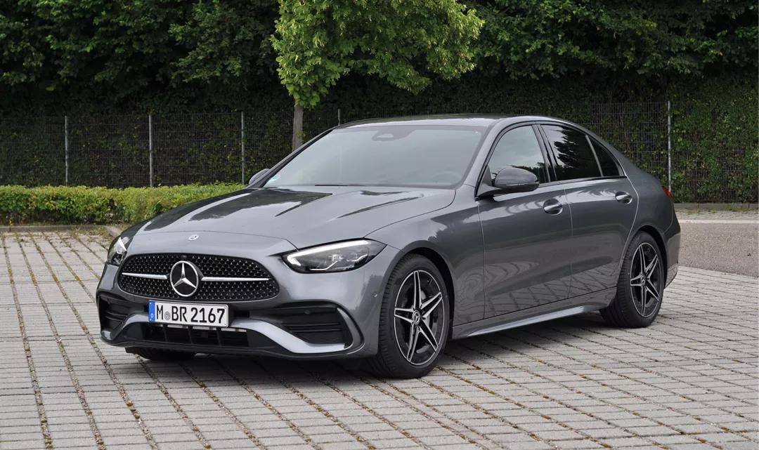 全新奔驰c级深度试驾,德国奔驰c级试驾第一视角