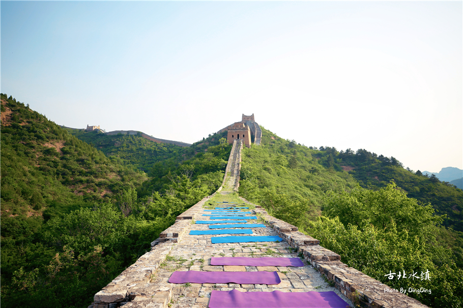 古韵水乡的古北水镇,古北水镇古镇探秘攻略