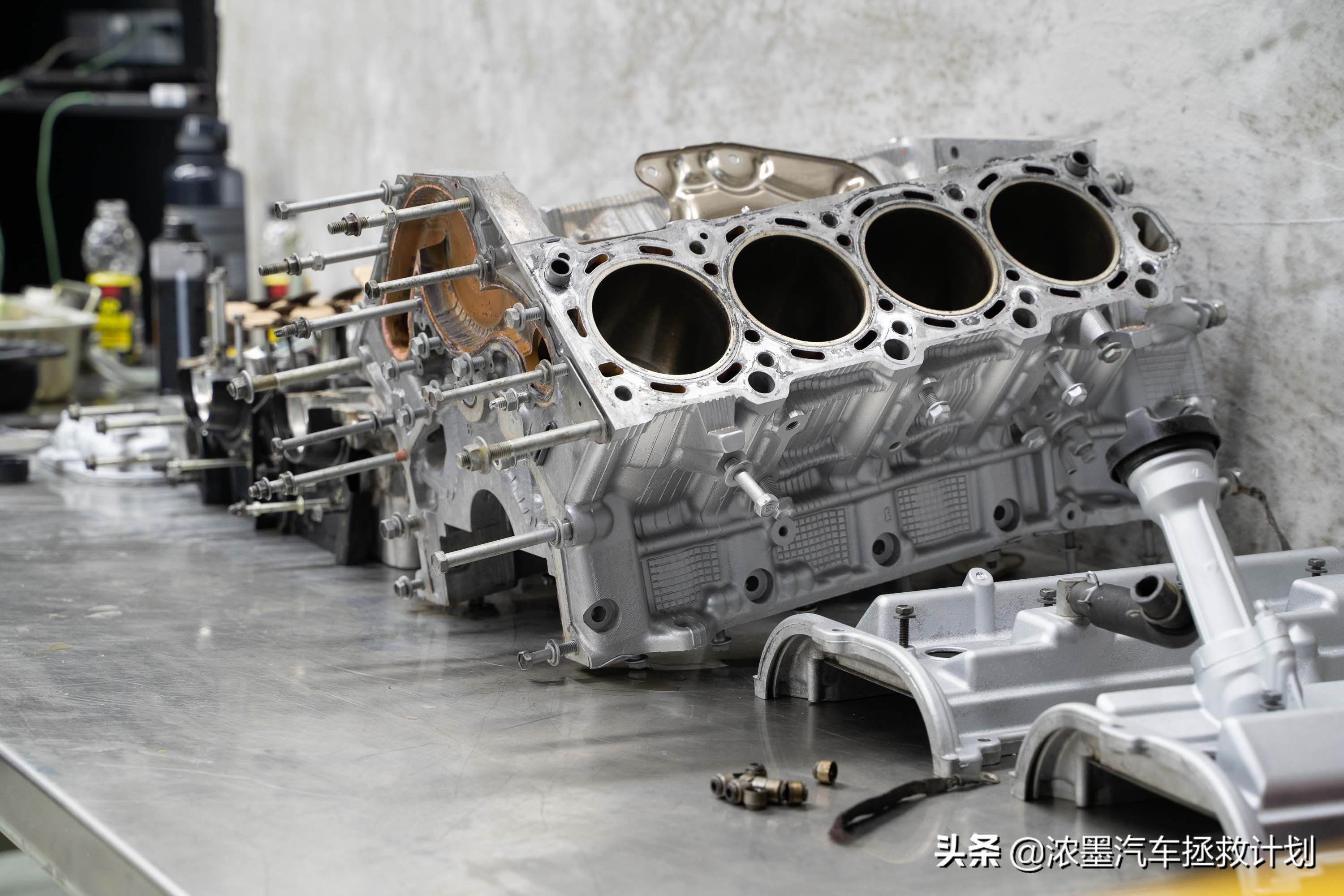 当年雷克萨斯ls430怎么样,修复翻新雷克萨斯ls600h