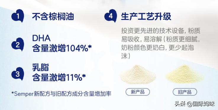 森宝红罐奶粉3段怎么样,森宝奶粉价格