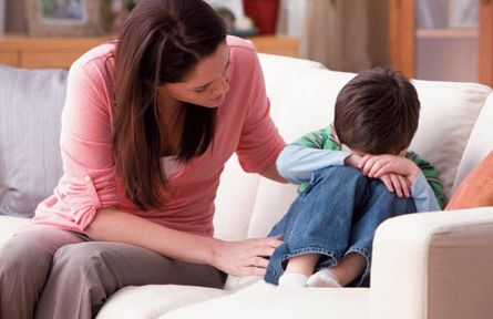 孩子不听话妈妈应该怎么教育,孩子不听话多半是妈妈教的