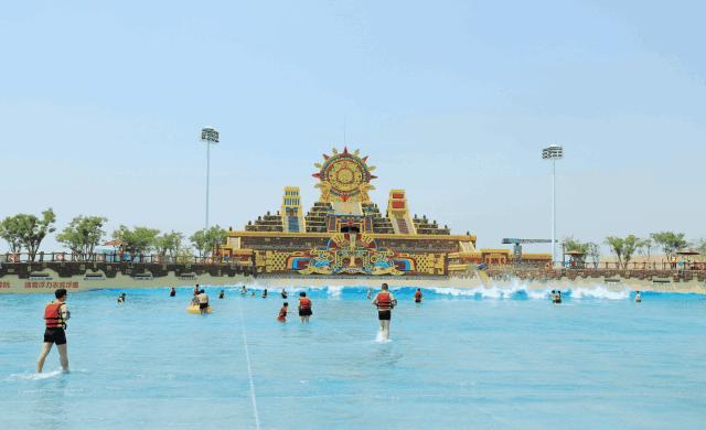 天津欢乐谷项目一览表,天津欢乐谷所有项目最新