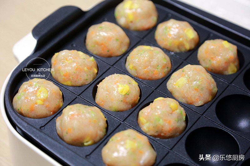 肉丸子减脂食谱,告别节食吃好主食也能瘦