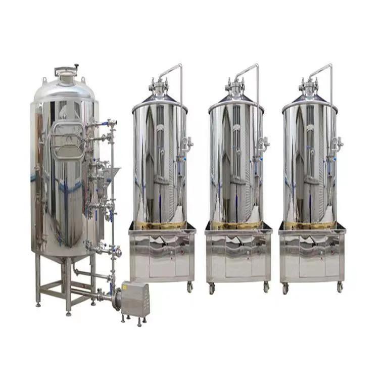 精酿啤酒设备哪家专业,精酿啤酒设备最低多少钱一台