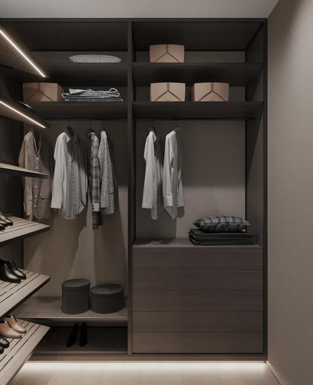 极简高级灰卧室,极简主义的极致生活完整版