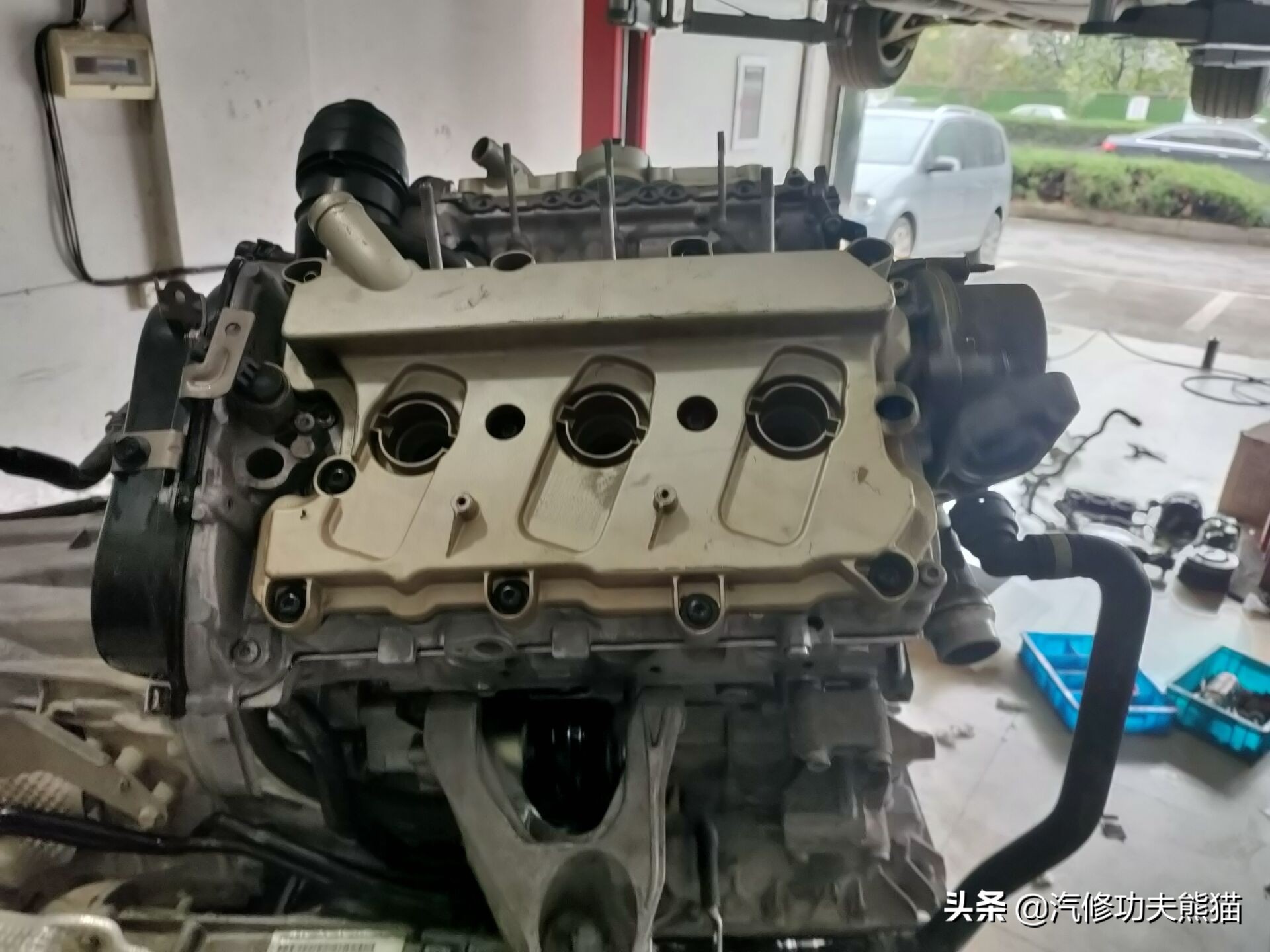 二手途锐烧机油怎么办,二手大众途锐烧机油