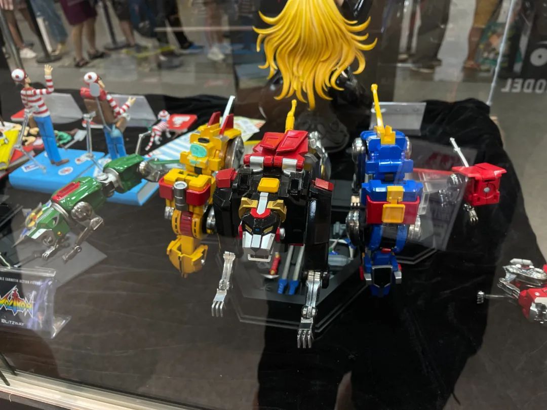 2021上海wf展集锦,今年wf展在哪里