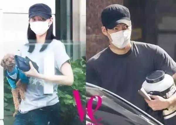 申敏儿在金宇彬生病后不离不弃,金宇彬癌症