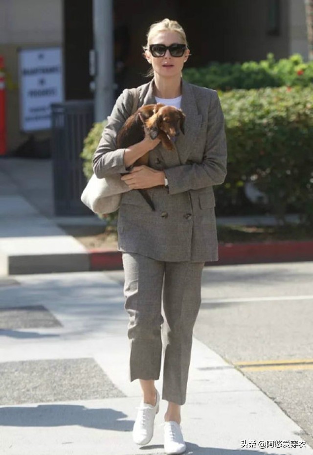 收起你的靴子吧！今年流行这双“布洛克鞋”，显高不说还很是高级