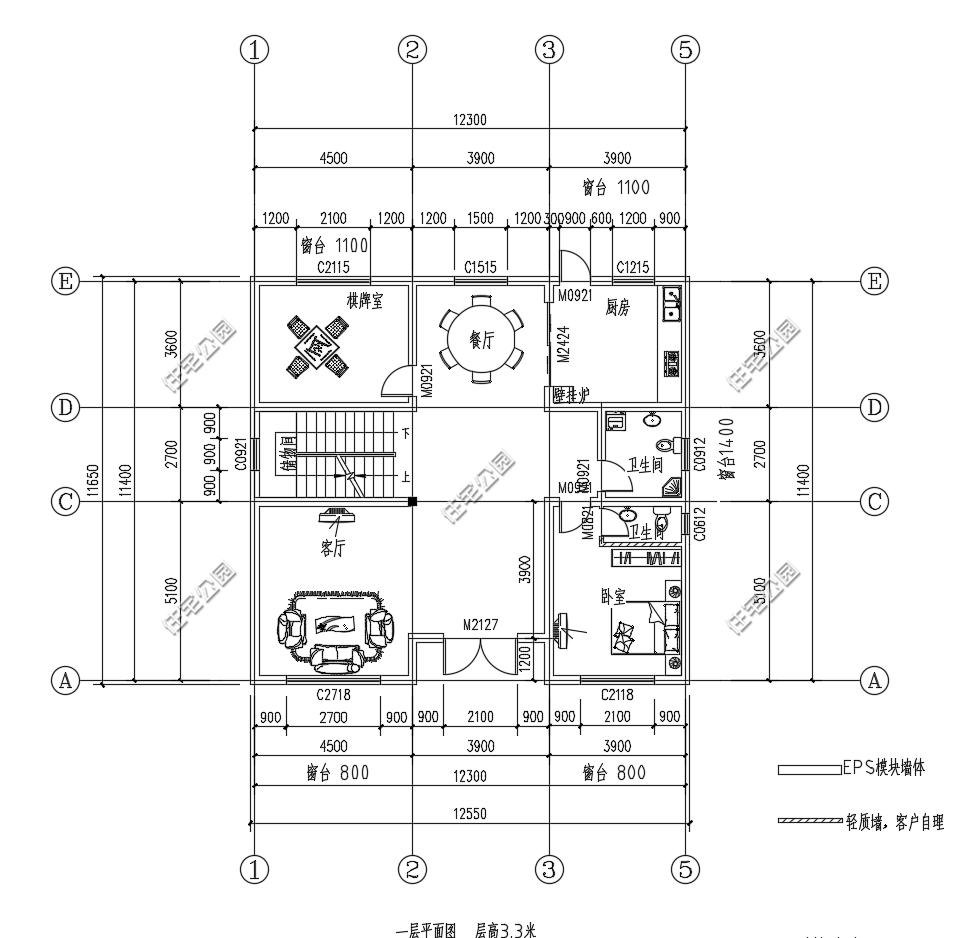 “泡沫建房”真实案例，两层主体只要26万，比砖混结构还便宜？