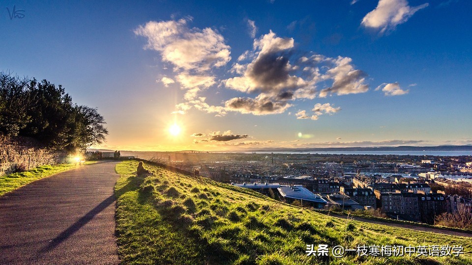 阳光温暖的早安英文句子,给你带来快乐!