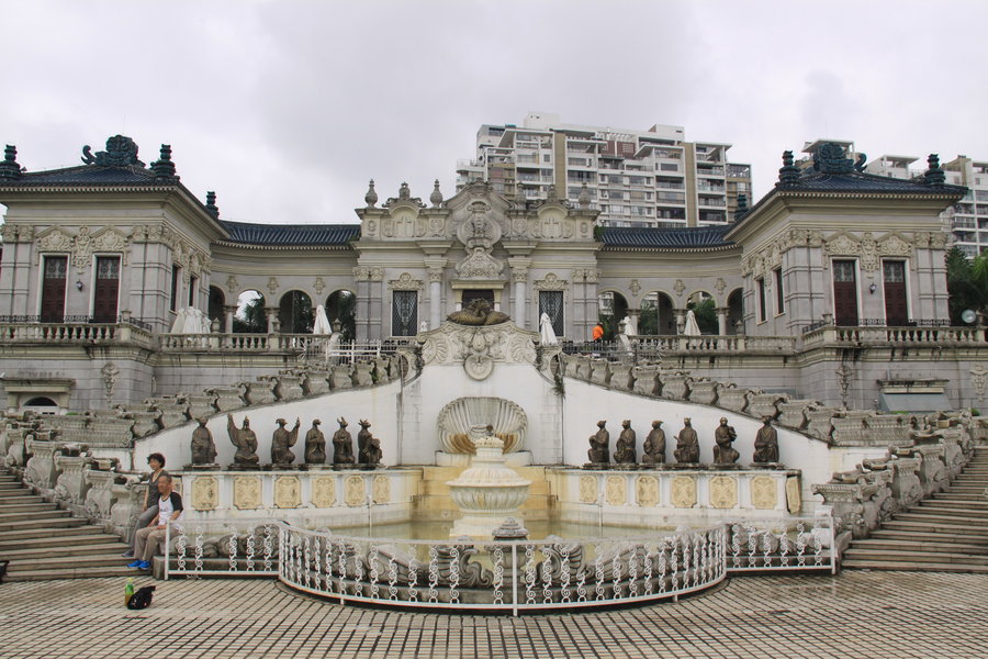 珠海旅游景点大全免费自驾游,广州珠海旅游攻略景点必去