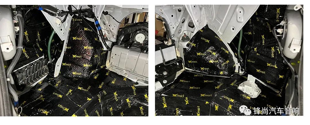 卡罗拉去沥青异味,丰田卡罗拉隔音怎么解决