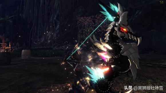 ps4怪物猎人世界冰原mod安装方法,怪物猎人冰原mod只支持pc版吗