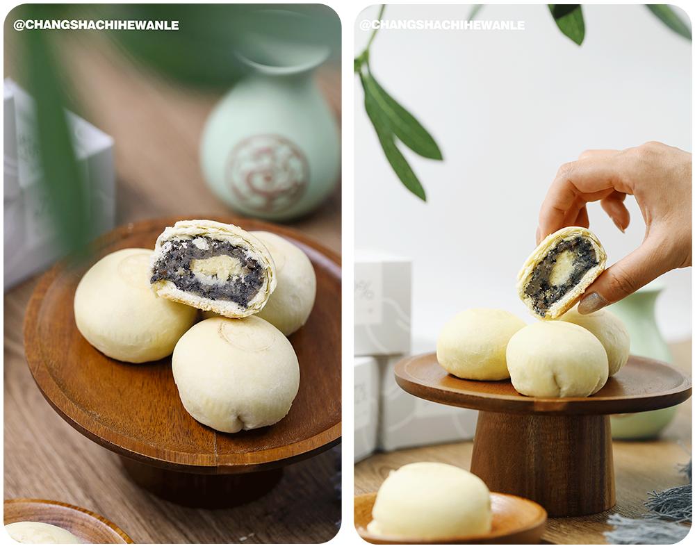 仟吉七夕限定桃子,七夕限定你喜欢哪款