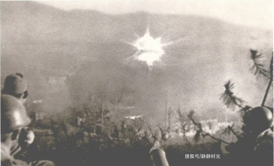1937年南京保卫战紫金山碉堡,紫金山战役伤亡多少人