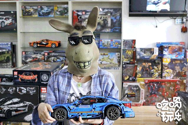 邯郸这家店9.9元能6.9折买乐高，还送价值396元的红酒？我先冲了