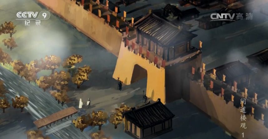 你真的很熟悉楼观台吗?看完这篇你才敢说“yes”