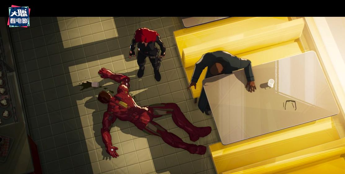 守护者联盟打败奥创,漫威假如第四集完整版