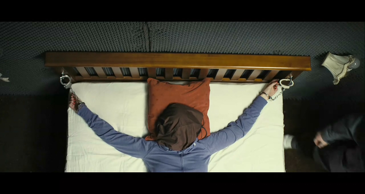 她老爸已经同意给赎金，可我不想放人：图解欧美电影