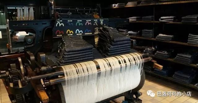 潮牌牛仔店铺,潮牌字母印花牛仔