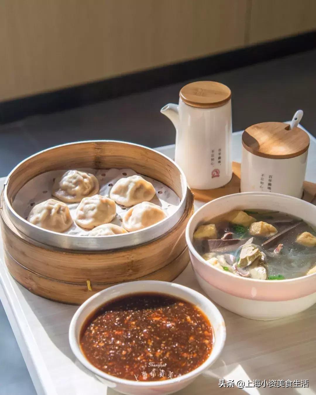 七分甜南京商厦店,最好的小笼汤包