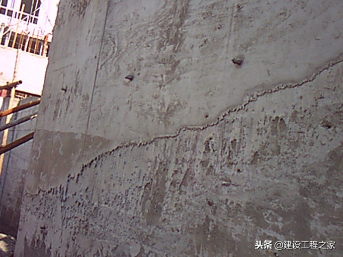 混凝土冷缝怎么处理效果最好,混凝土冷缝怎么处理怎么修饰