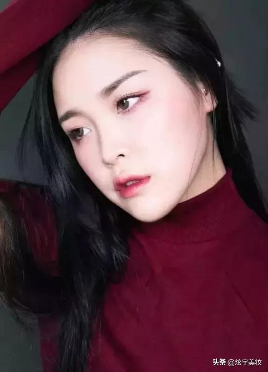 仙女眼妆教程新手入门,适合新人的眼妆教程记得收藏哟