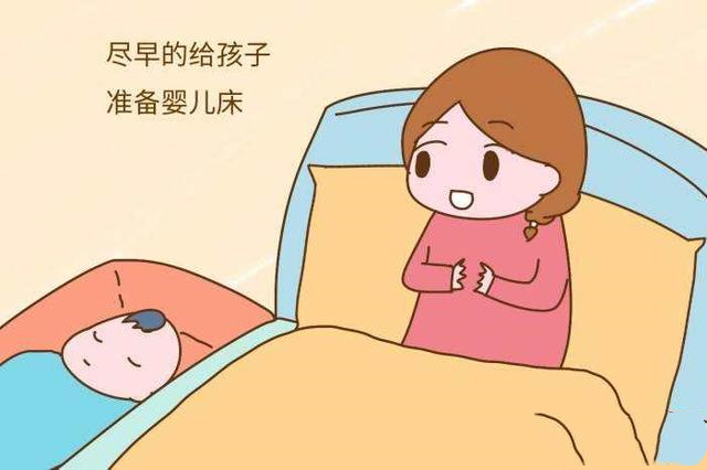 婴儿床鸡肋吗,到底用不用买婴儿床