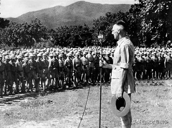 抗日战争，真的只有美国在帮助中国吗？