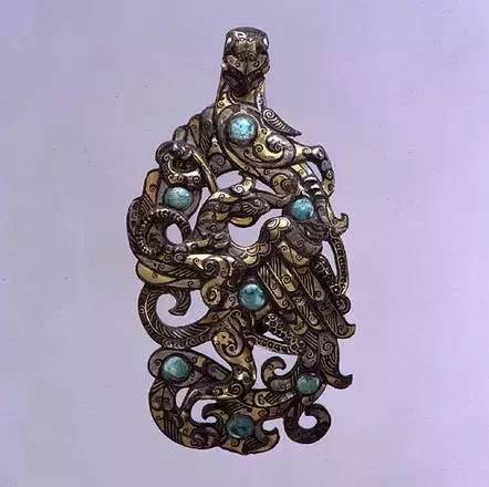 天朝之殇被盗卖的周王室珍宝,日本人看周王室