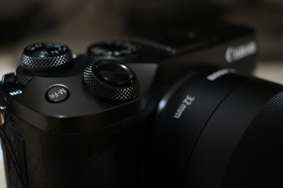 佳能eosm6怎么全面使用,佳能eosm6使用教程入门