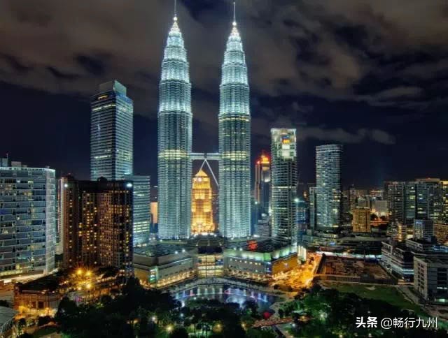 马来西亚首都吉隆坡，意为泥泞的河口，为什么叫这个名字？