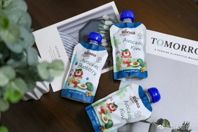 禾泱泱牛油果果泥为什么那么苦,禾泱泱牛油果味