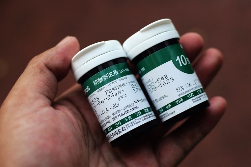 糖护士尿酸血糖检测仪测评,血糖尿酸检测仪二合一推荐